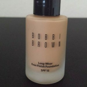 Bobbi Brown foundation